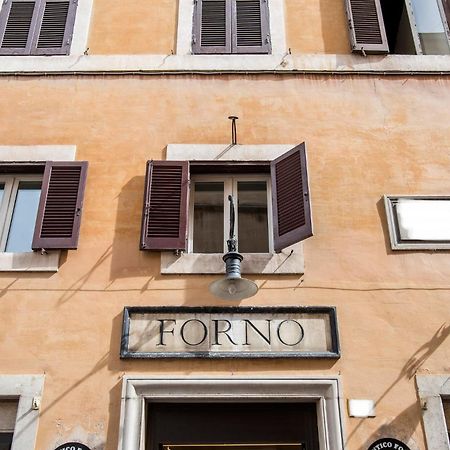 Trevinestrome - Exclusive Trevi Fountain View Apartment Buitenkant foto