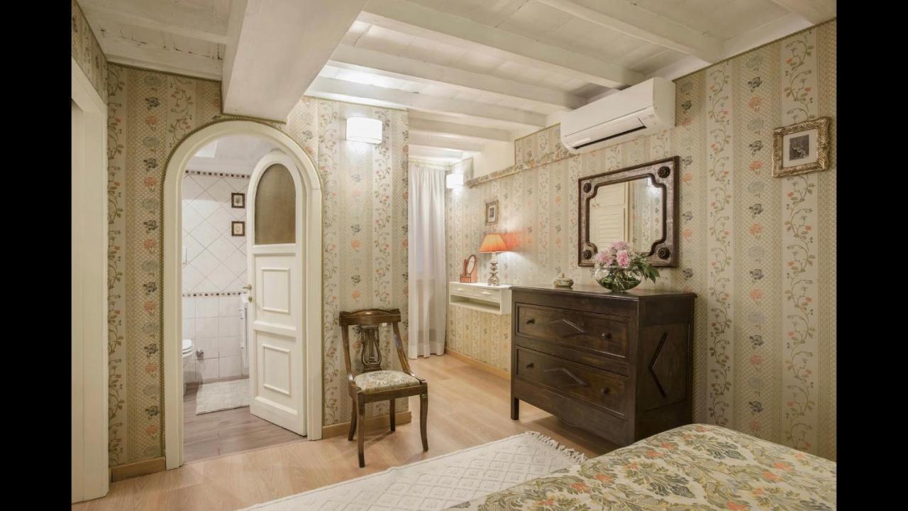 Trevinestrome - Exclusive Trevi Fountain View Apartment Buitenkant foto