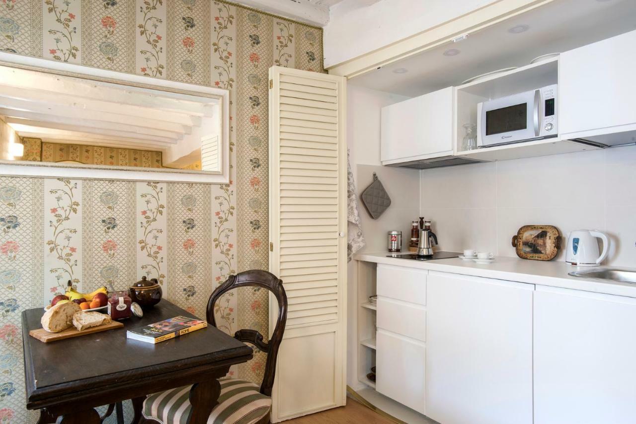 Trevinestrome - Exclusive Trevi Fountain View Apartment Buitenkant foto