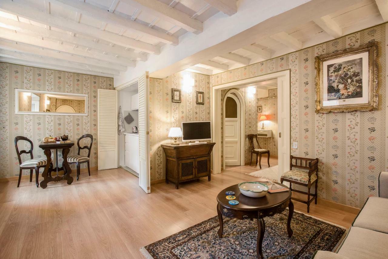 Trevinestrome - Exclusive Trevi Fountain View Apartment Buitenkant foto