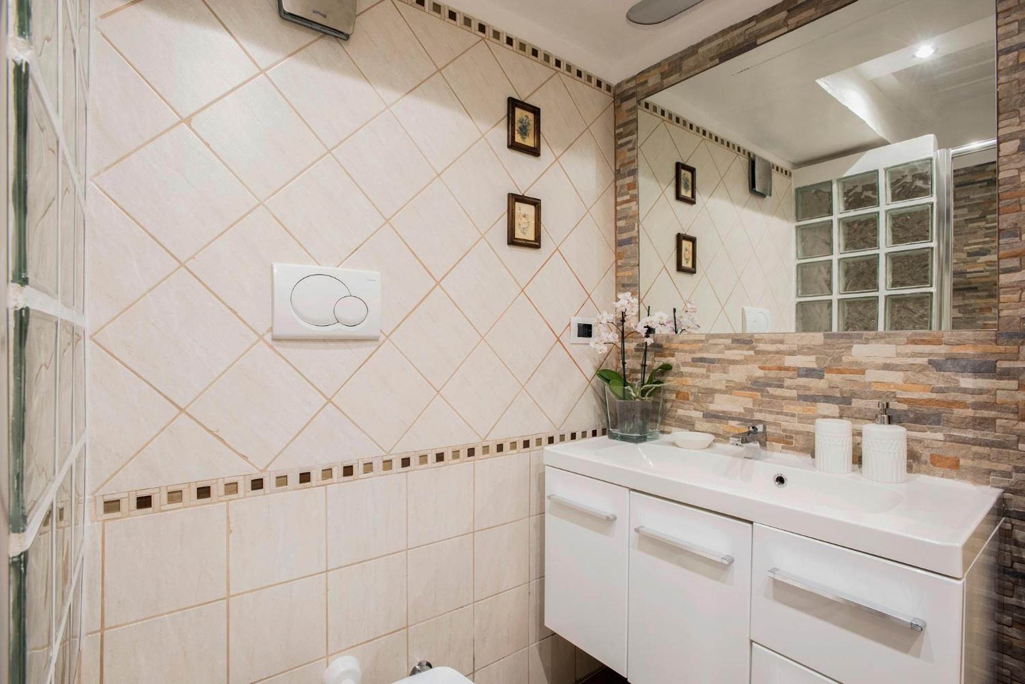 Trevinestrome - Exclusive Trevi Fountain View Apartment Buitenkant foto