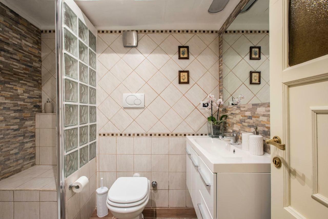 Trevinestrome - Exclusive Trevi Fountain View Apartment Buitenkant foto