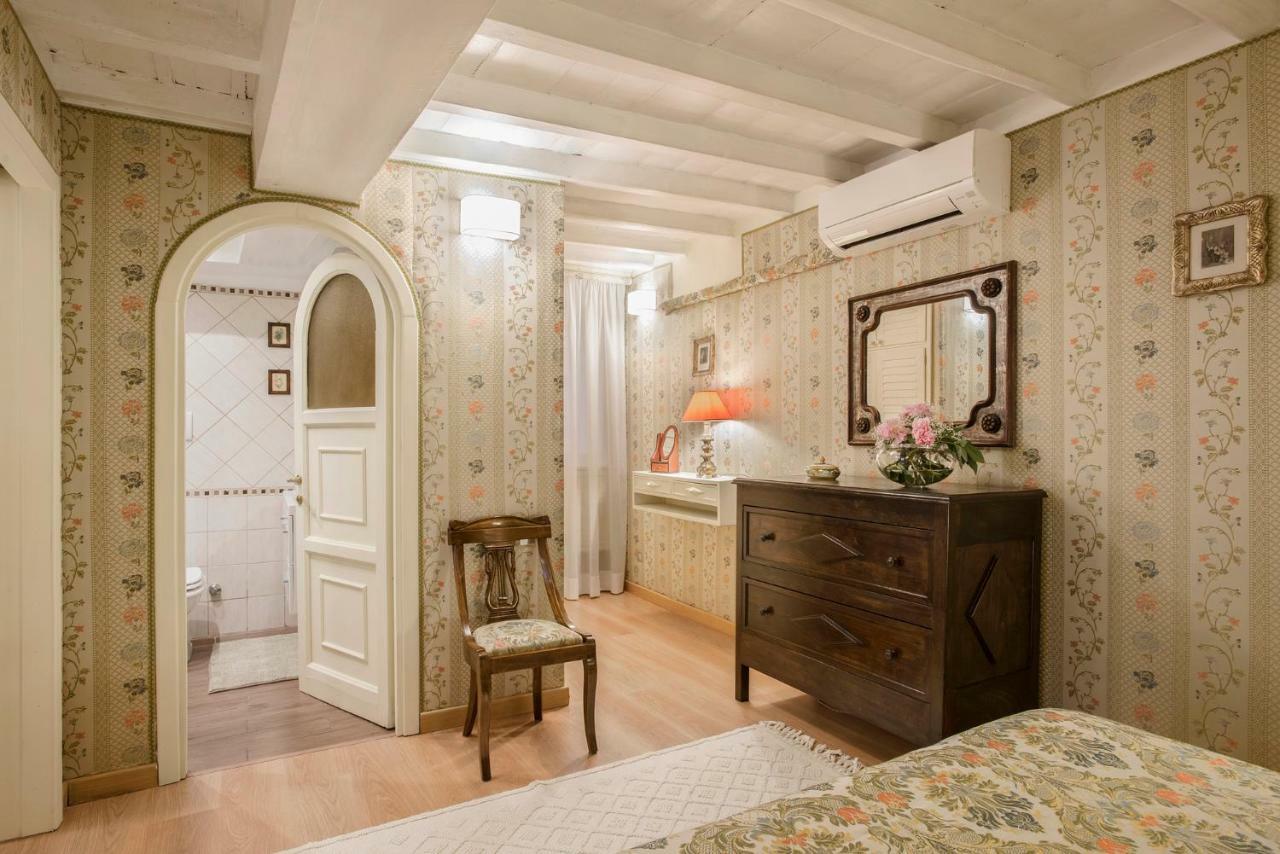Trevinestrome - Exclusive Trevi Fountain View Apartment Buitenkant foto